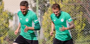 Alanyaspor maçı hazırlıklarını tamamladık