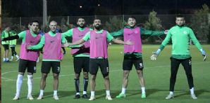 Takımımızda MKE Ankaragücü maçının hazırlıkları başladı