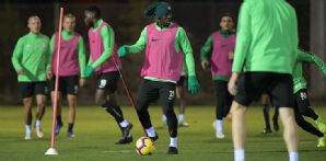 Atiker Konyaspor’umuzda Kasımpaşa maçı hazırlıkları başladı