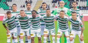 Tümosan Konyaspor’umuz 2-0 Kasımpaşa