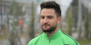 Trabzonspor maçı zor olacak ama umarım 3 puanı alan takım oluruz