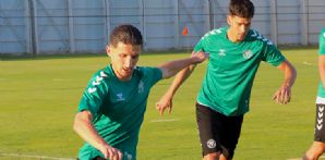 Gaziantep FK maçı hazırlıklarını tamamladık