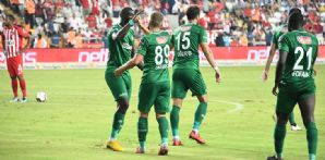 Atiker Konyaspor’umuzun 19. haftada rakibi Antalyaspor