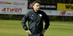Teknik Direktörümüz Aleksandar Stanojevic takımımızın başında ilk antrenmanına çıktı