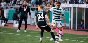 Tümosan Konyaspor'umuz 0 - 2 Corendon Alanyaspor