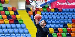 Aliağa Petkim maçının hazırlıklarına başladık
