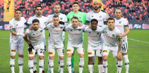 Gaziantep FK 1-1 Tümosan Konyaspor’umuz