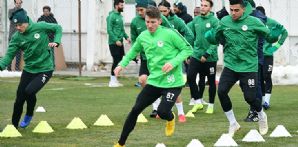 Atiker Konyaspor’umuz yapılan antrenmanla Antalyaspor maçı hazırlıklarını sürdürdü