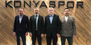 Yüksek Divan Kurulumuz Başkanımızı ziyaret etti