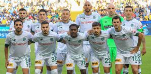 Ankaragücü 1 - 1 Konyaspor’umuz 