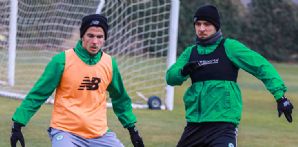 İstanbulspor maçı hazırlıklarına başladık