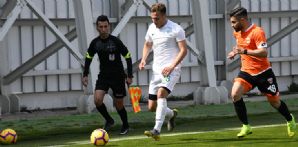 Atiker Konyaspor’umuz özel maçta Adanaspor’u 2-1 mağlup etti
