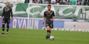 Evimizde Kayserispor ile berabere kaldık