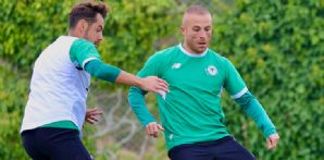 Pendikspor maçı hazırlıklarına devam ediyoruz