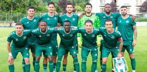 Hazırlık maçında Khorfakkan FC ile karşılaştık