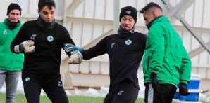 İstanbulspor maçı hazırlıklarını tamamladık
