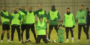 Atiker Konyaspor’umuzda Galatasaray maçı hazırlıkları başladı