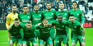 Atiker Konyaspor’umuz Beşiktaş’a uzatmalarda yediği golle mağlup oldu