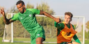 Gaziantep FK maçı hazırlıklarına devam ediyoruz