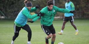 Adana Demirspor maçı hazırlıklarına başladık
