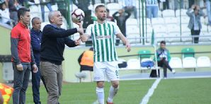 Hak ettiğimiz ve tam da zamanında gelen bir galibiyet aldık