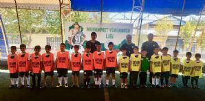 600 sporcu 68 takımın katıldığı turnuva başladı