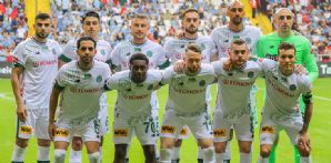 Yukatel Adana Demirspor 3 - 0 Konyaspor'umuz