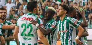 Evimizde Gaziantep Futbol Kulübü'nü mağlup ettik