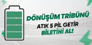 Doğanın Pili bitmesin