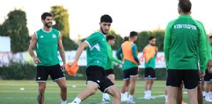 Ankaragücü maçı hazırlıklarına başladık