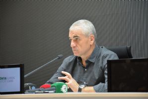 Takımın mücadelesinden ve oynadığı oyundan memnunum