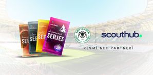 Scouthub ile 3 yıllık sponsorluk anlaşması imzaladık
