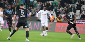 Evimizde Adana Demirspor’a mağlup olduk