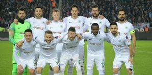 Atiker Konyaspor’umuz Trabzonspor deplasmanından puansız dönüyor