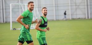 MKE Ankaragücü maçı hazırlıklarına ara vermeden başladık