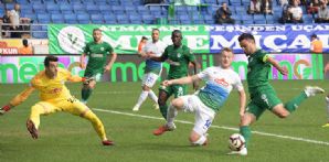 Takımımız Rize deplasmanından 1-1’lik sonuçla ve 1 puanla dönüyor