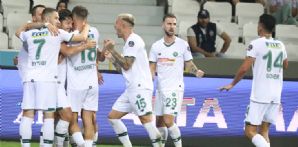 Giresunspor'u deplasmanda 1-0 mağlup ettik
