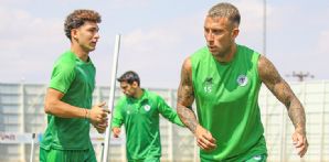 Galatasaray maçı hazırlıklarına devam ediyoruz