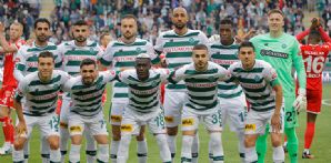 Tümosan Konyaspor'umuz 3 - 0 Yılport Samsunspor