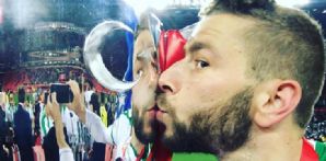 Nejc Skubic’in Konyaspor’umuza ve şehrimize veda mektubu