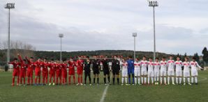 U14 Milli Takım Karması seçmelerinde 9 oyuncumuz görev aldı