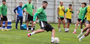 Trabzonspor maçı hazırlıklarımız sürüyor