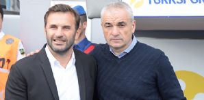 Kazanmak için çıktığımız maçtan 1 puanla ayrılıyoruz