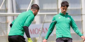 Antalyaspor maçı hazırlıklarını tamamladık