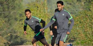 Hatayspor maçı hazırlıklarına başladık