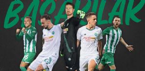 5 futbolcumuz ülkelerinin milli takımlarına davet edildi