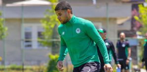 Alanyaspor maçı hazırlıklarına devam ediyoruz