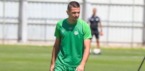 Hatayspor maçı hazırlıklarımıza devam ediyoruz