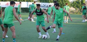 İstanbulspor maçı hazırlıklarına başladık