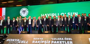 Konyaspor'umuzun Genel Kurul Toplantısı Gerçekleşti